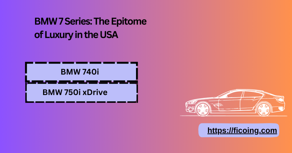 Exploring the BMW X7: A Pinnacle of Luxury in the USA